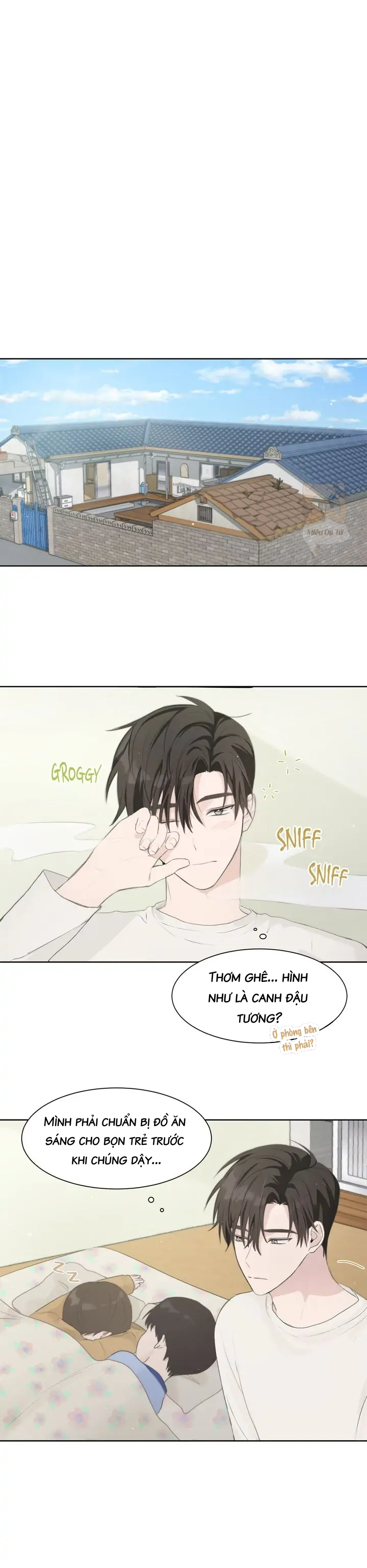 tôi trở thành tên top phụ tồi tệ chapter 2 25