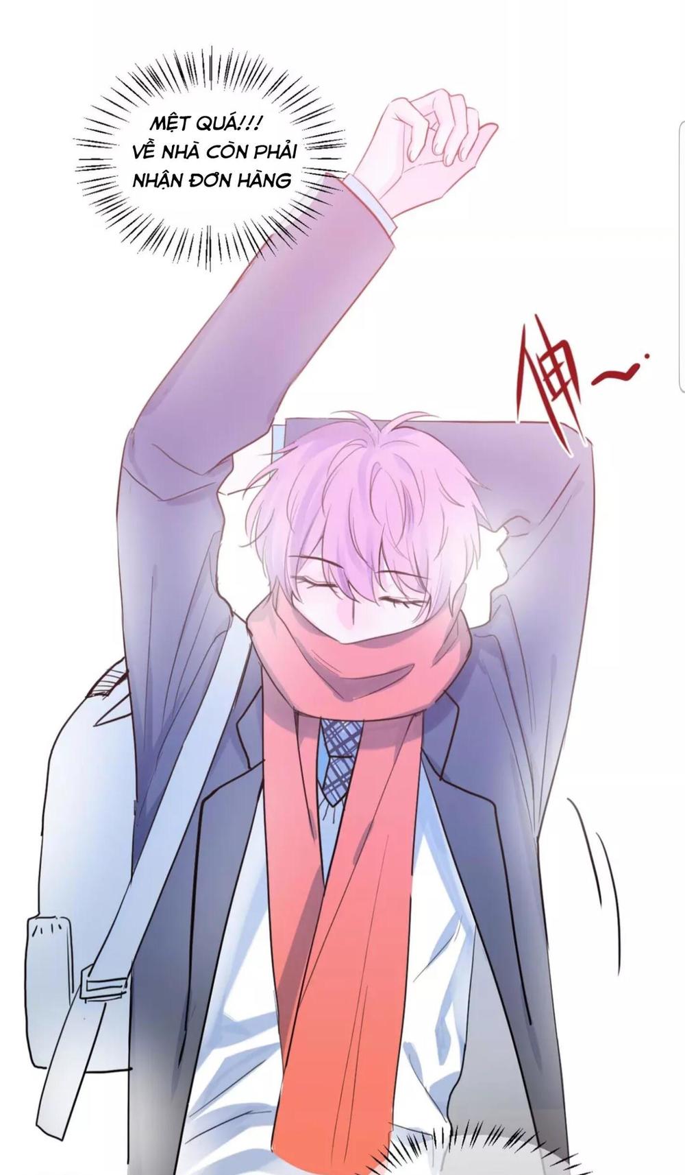 ánh trăng ngọt ngào chapter 2 7