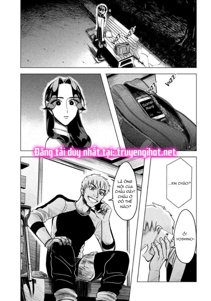 [18+] kiếp sau thà làm người xa lạ chapter 2 37