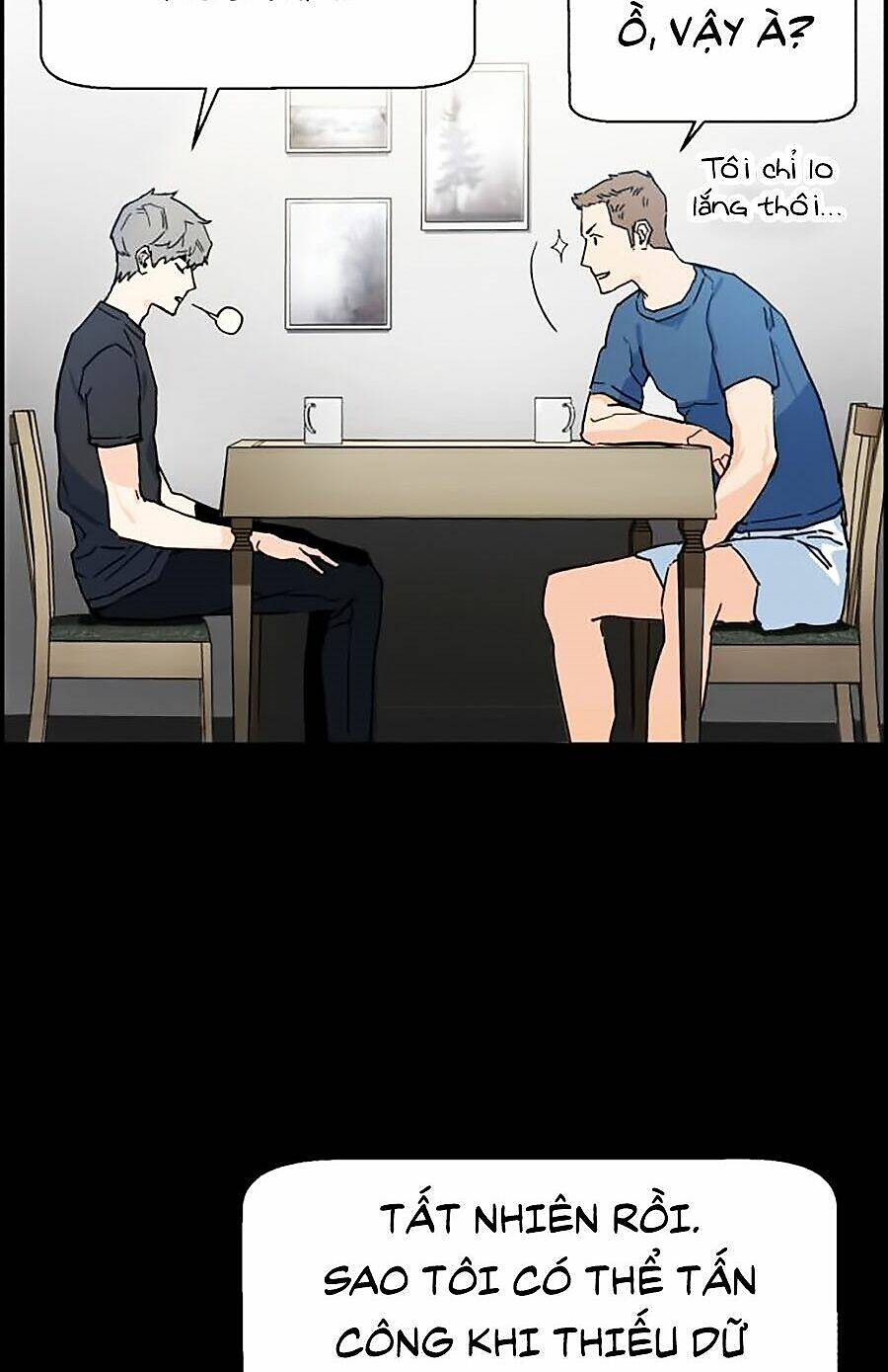 bạn học tôi là lính đánh thuê chapter 1 60