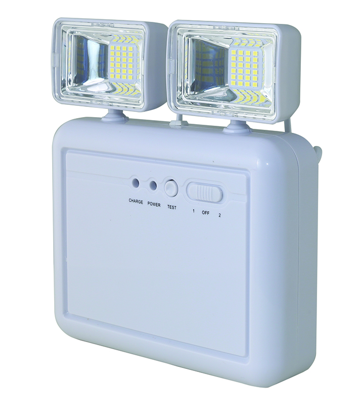 Đèn LED Khẩn cấp RẠNG ĐÔNG 2W, 3W, 6W, 8W, 10W Thời gian chiếu sáng dự phòng lên đến 3h