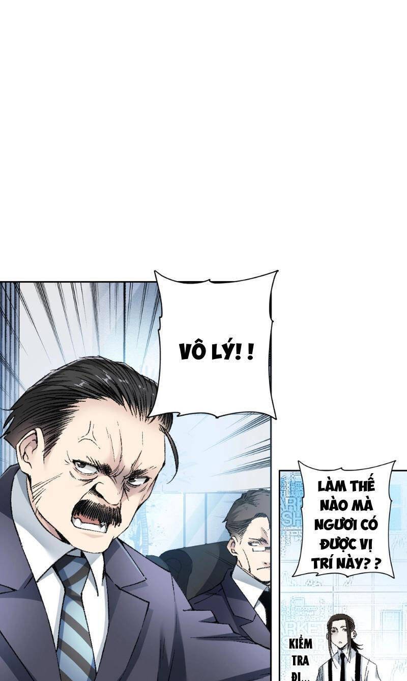 ta tạo ra tổ chức cứu thế chapter 2 21