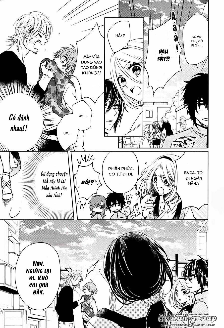 jigoku no enra chapter 13 8