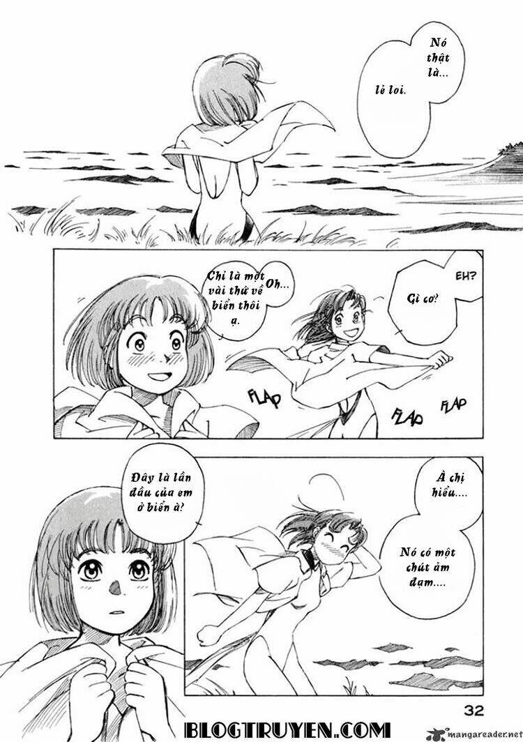 yokohama kaidashi kikou. chapter 25 15