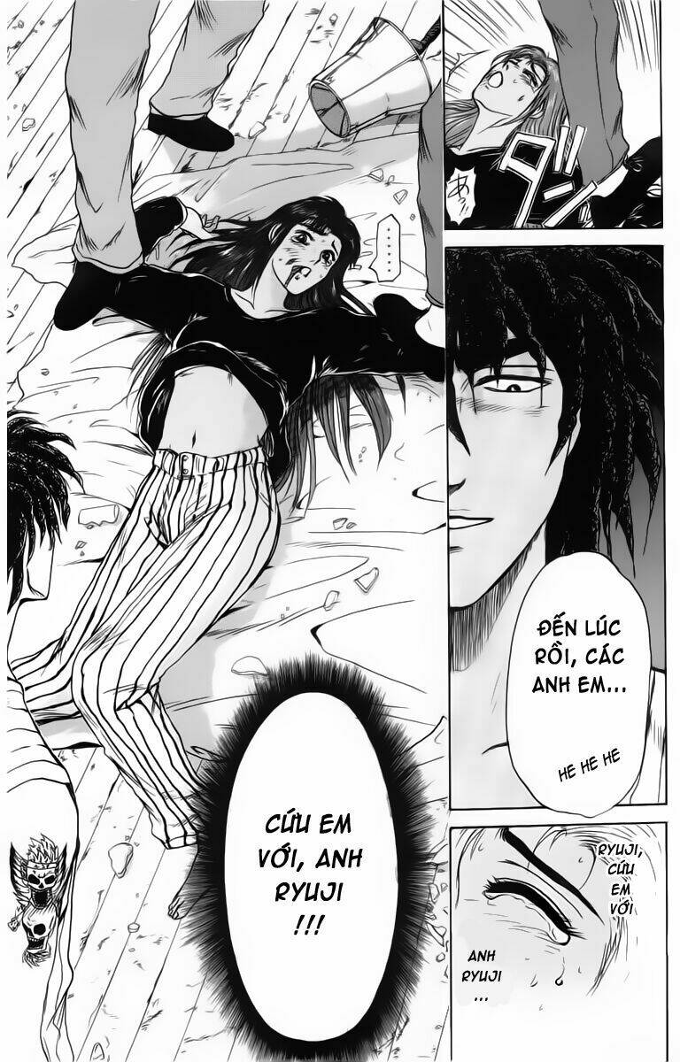 shonan junai gumi chapter 199 19