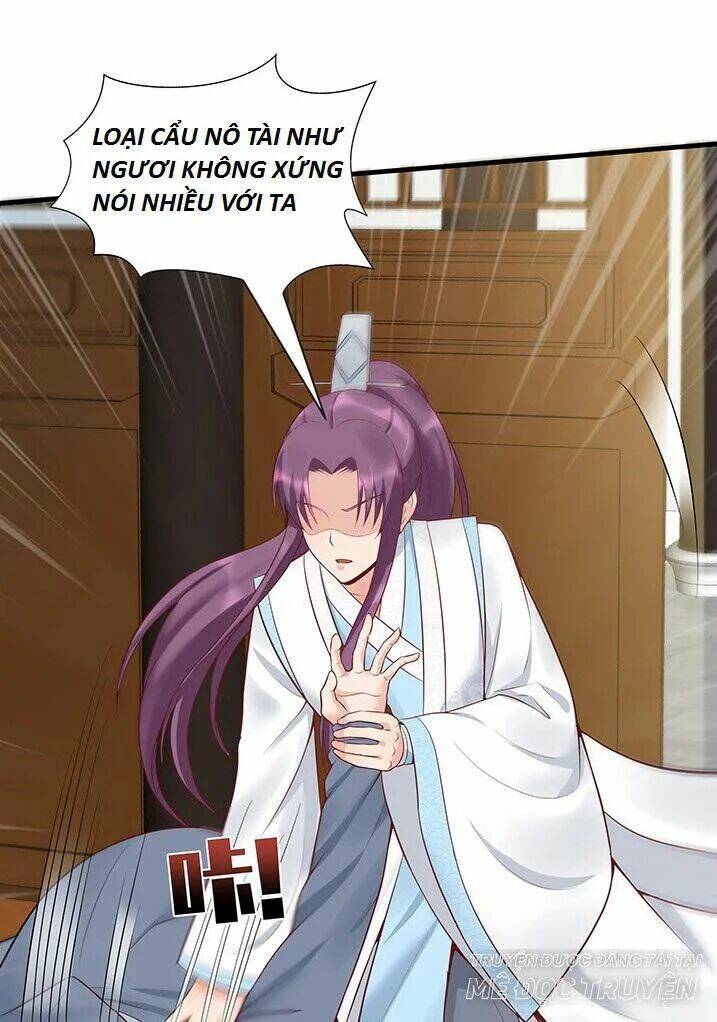 độc phi thần y quá kiêu ngạo chapter 44 21