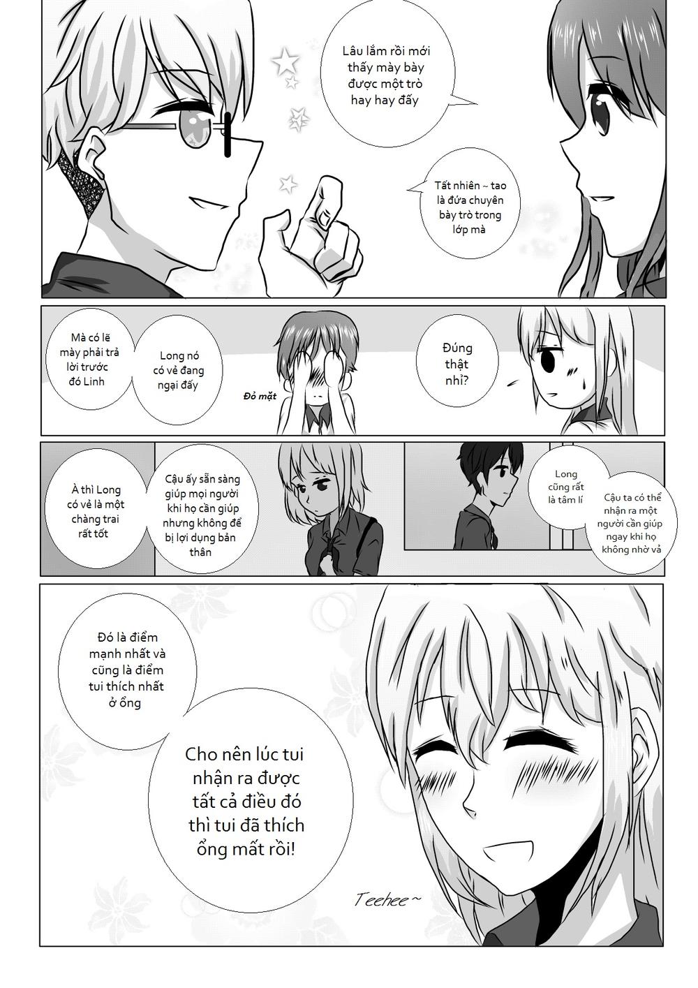 funny or boring school life? chapter 8 7