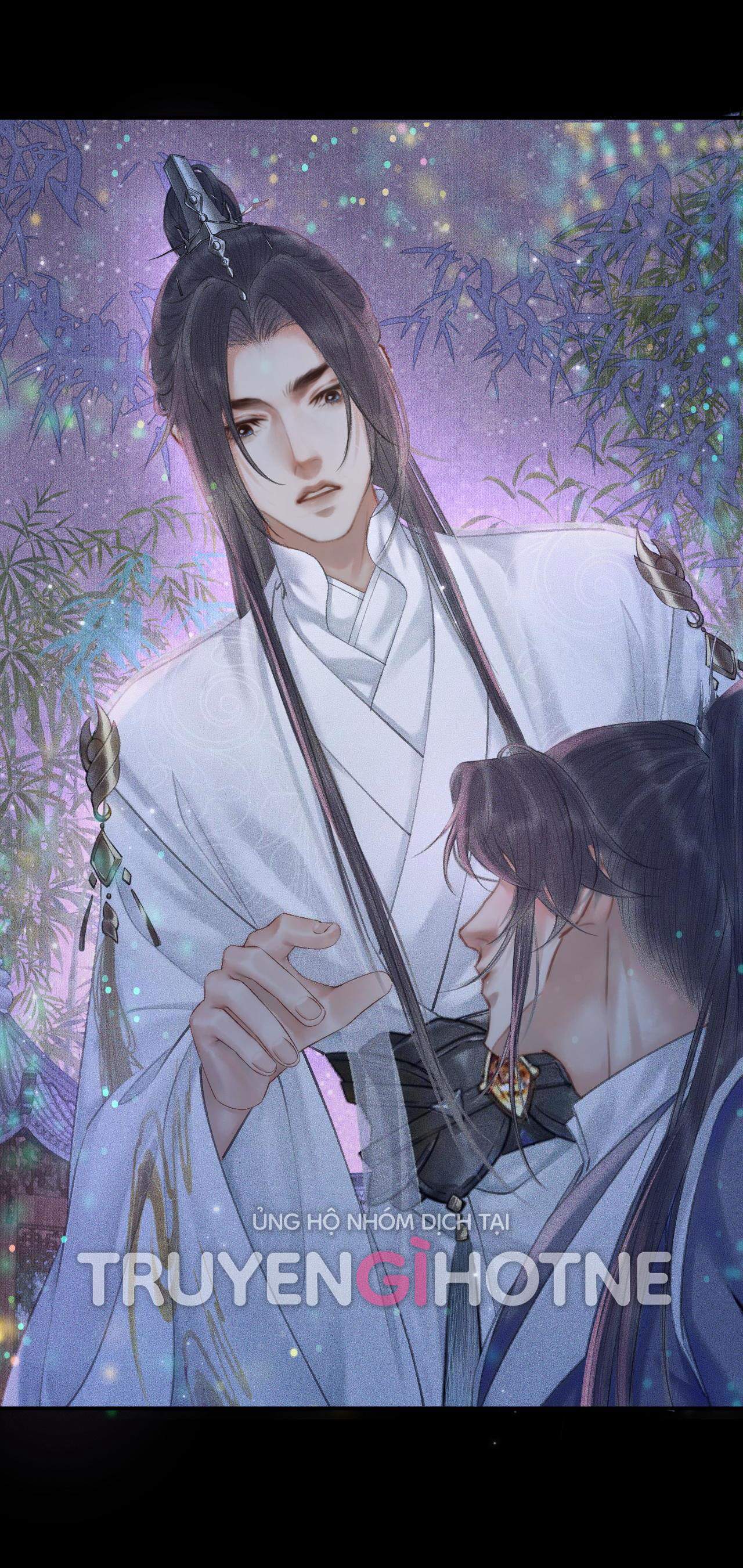 husky và sư tôn mèo trắng chapter 15 44