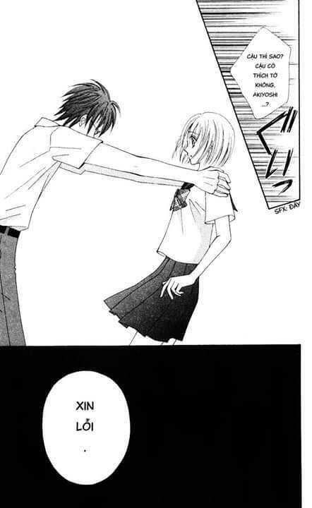 tổng hợp one shot school chapter 2.3 9