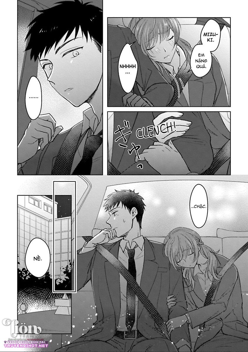 [18+] chuyện tình bí mật lãng mạng ở văn phòng chapter 1.2 13