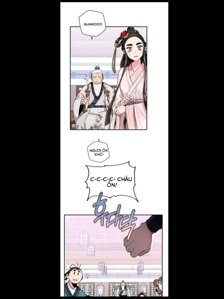 tôi là người mạnh nhất khi theo chủ nghĩa võ thuật chapter 9 72