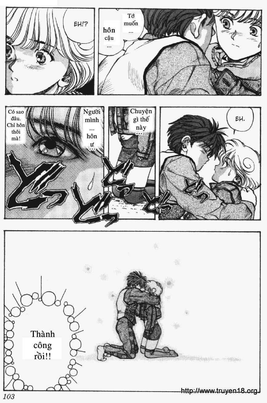 amano ai - bạn gái trong tivi chapter 13 17