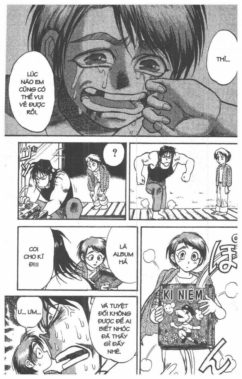 karakuri circus - gánh xiếc quái dị chapter 1 147