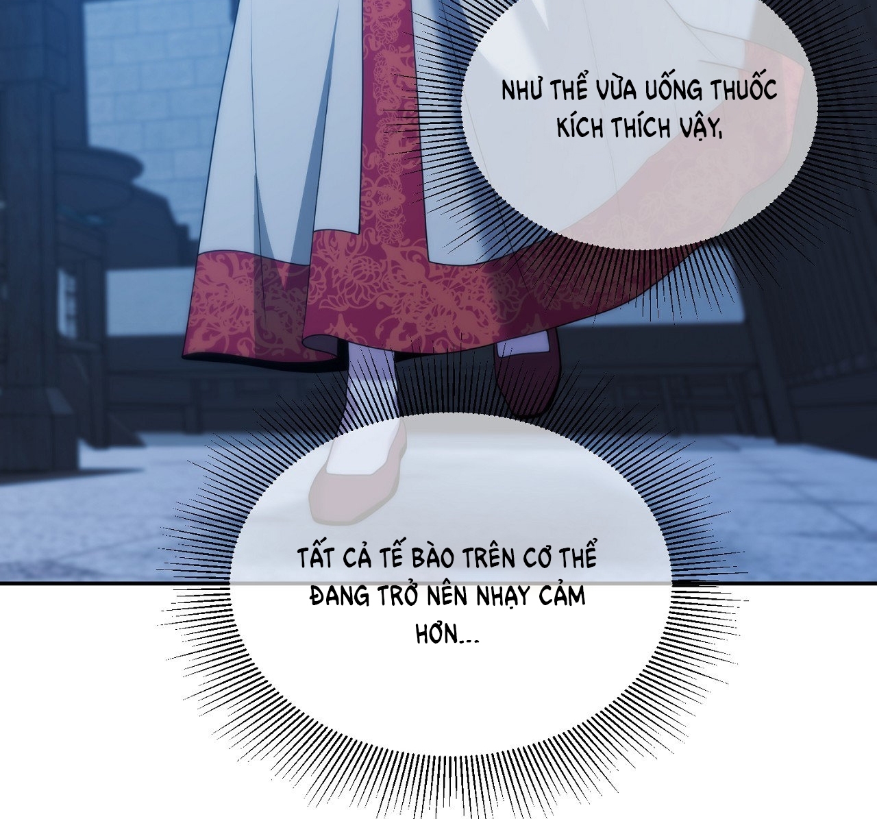 Lửa Trong Đầm Lầy chapter 47.2 - Trang 30