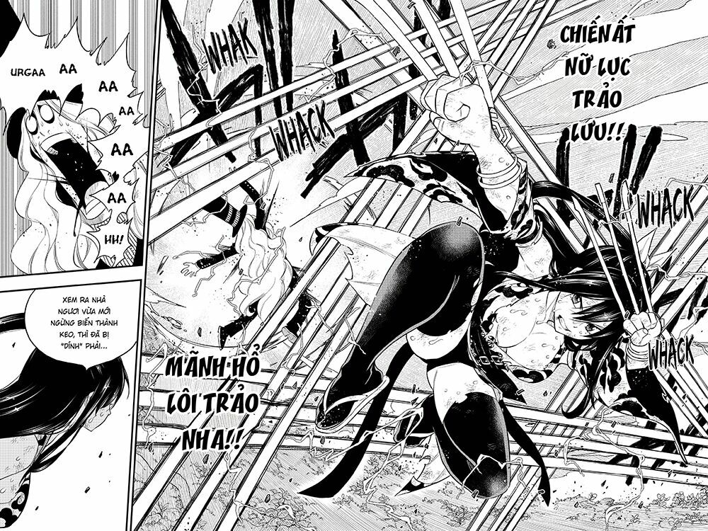 hội pháp sư và thánh thạch rave chapter 119 18