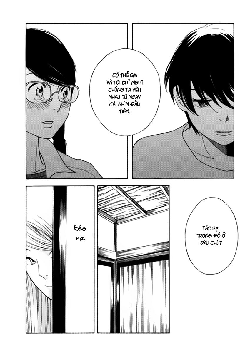 hoa hồng tím ngọt ngào chapter 11 35
