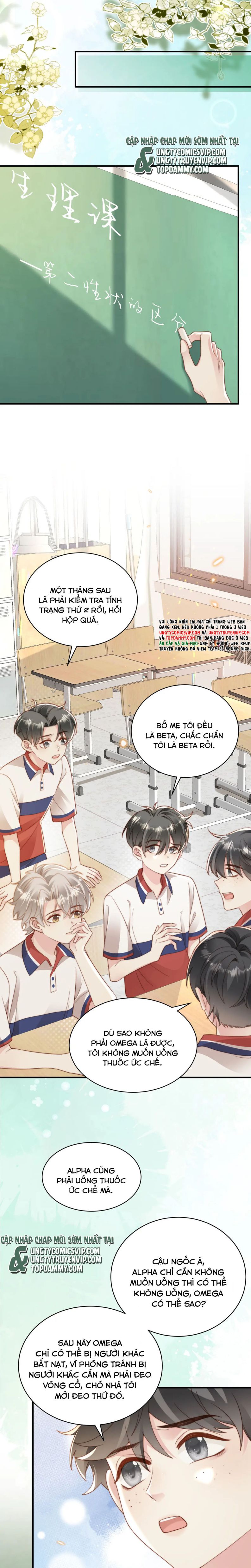 sau khi mất trí nhớ tình địch nói tôi là bạn trai anh ấy chapter 13 9