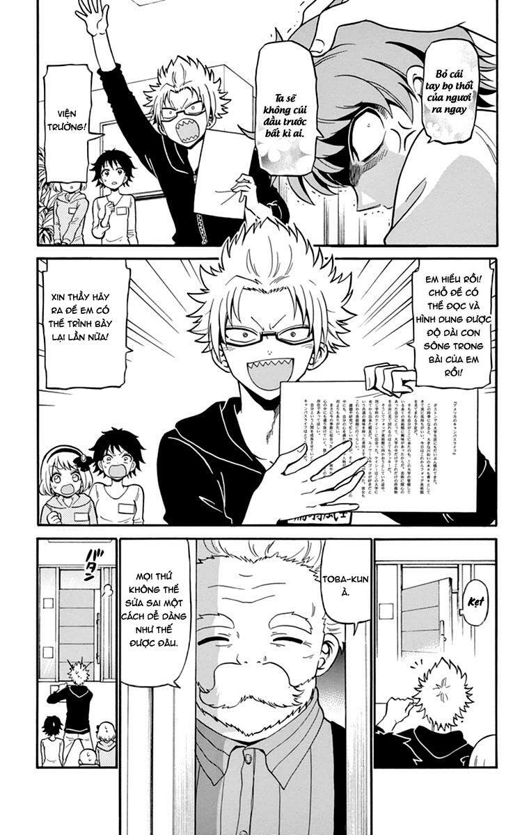 tenshi to akuto!! chapter 13 3