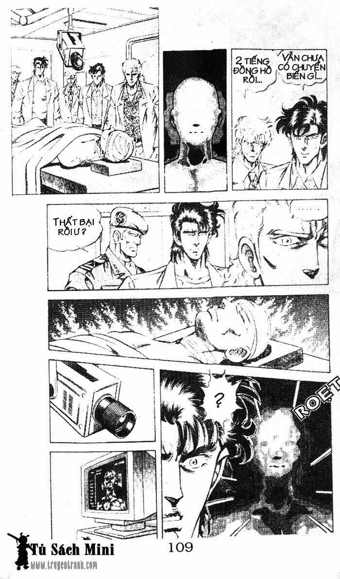 bác sĩ kazu chapter 29 17