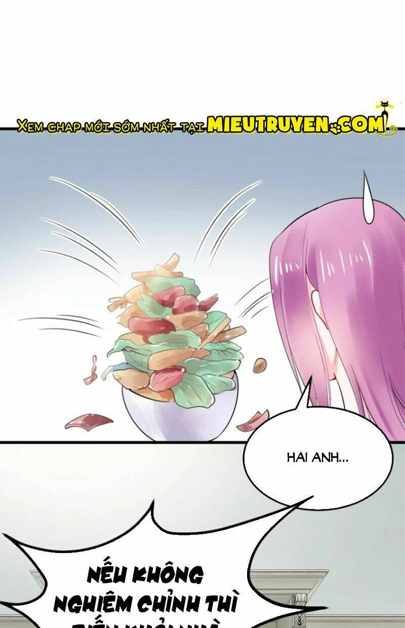 thú cưng độc quyền của boss chapter 83 19