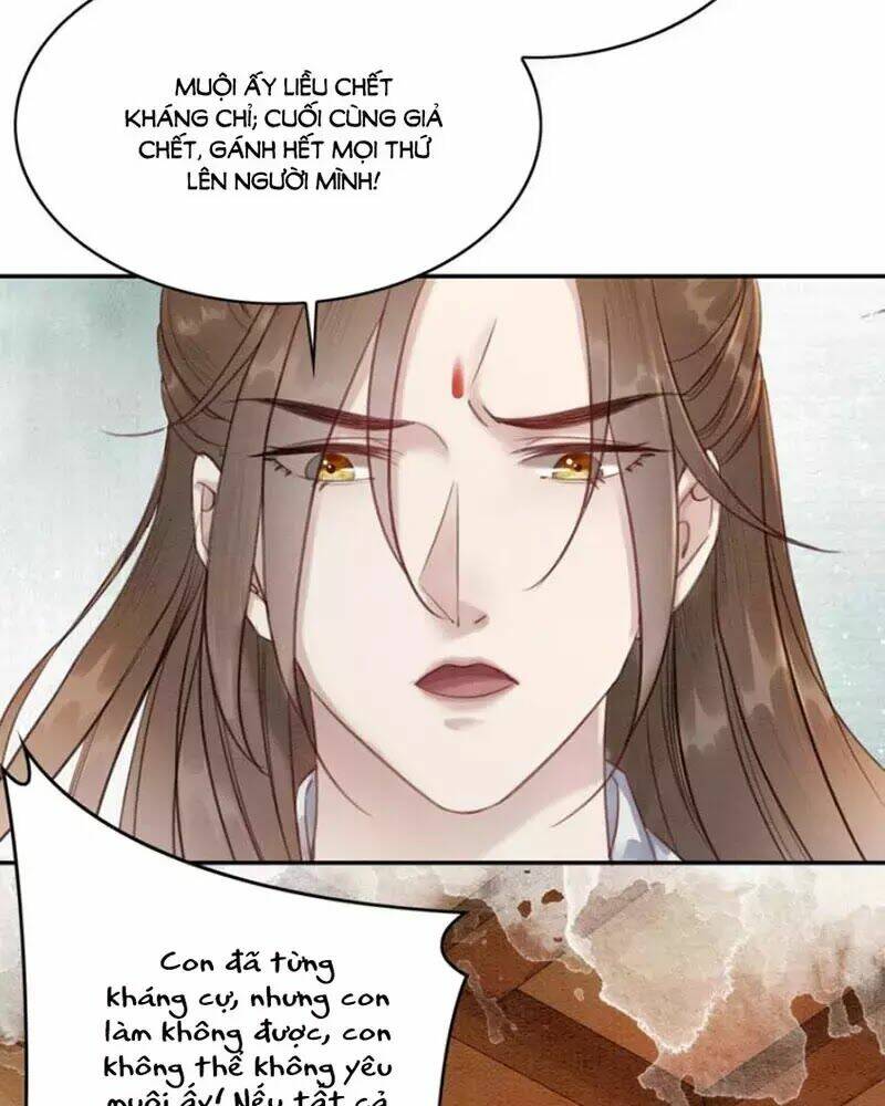 trọng sinh bá sủng nhiếp chính vương quá mạnh mẽ chapter 61 33