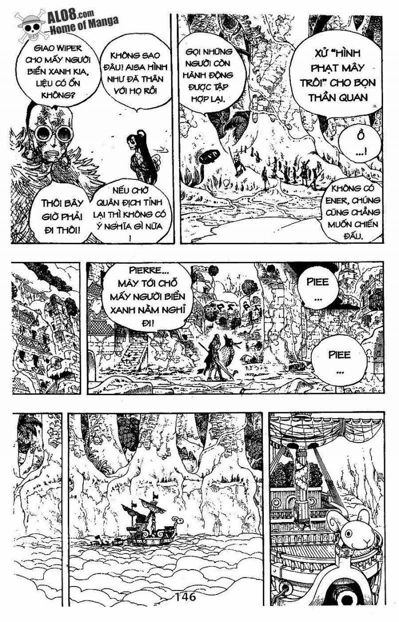 đảo hải tặc - one piece chapter 300 6