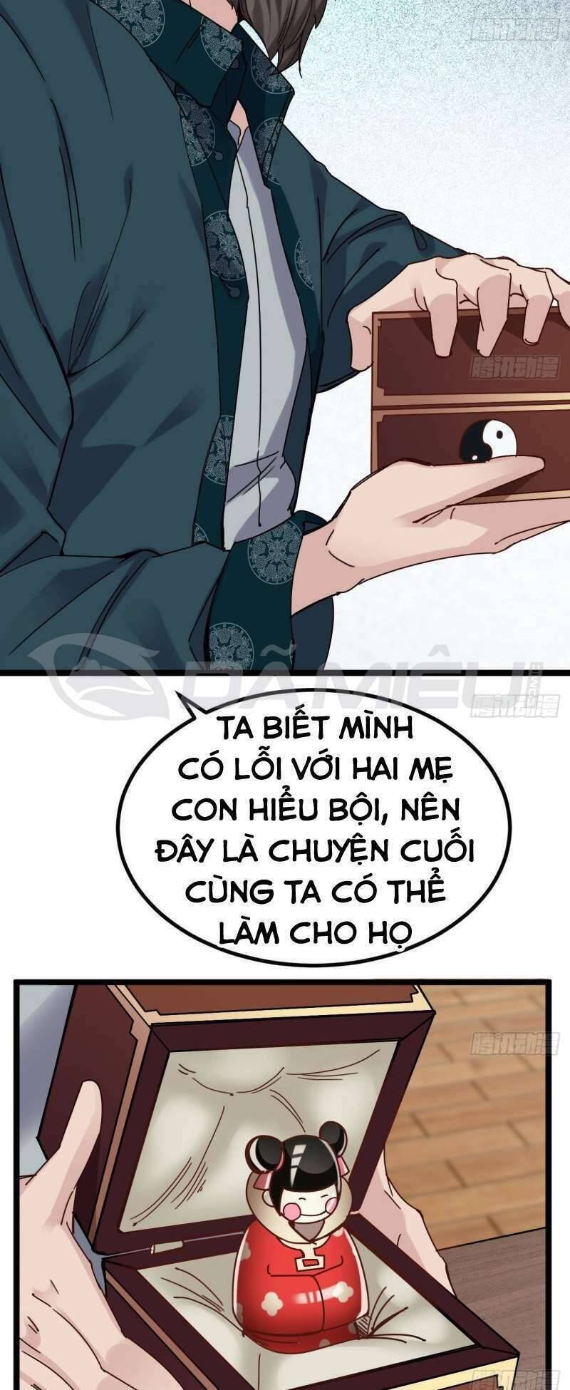 địa phủ khai phá thương chapter 232 11