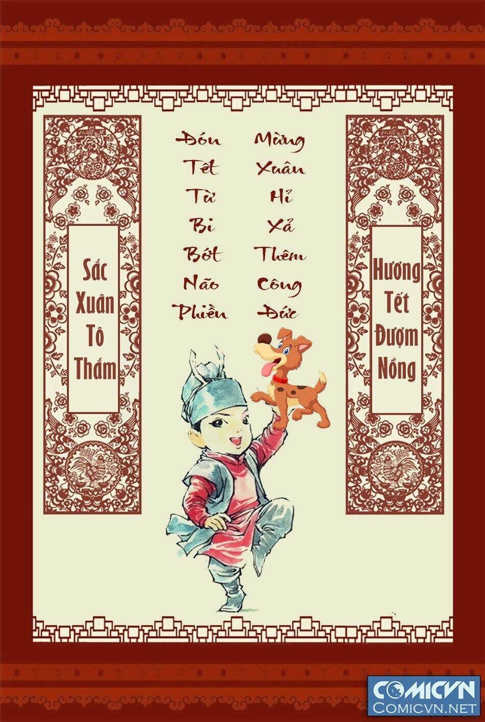 chung quỳ truyền kỳ chapter 38.5 6