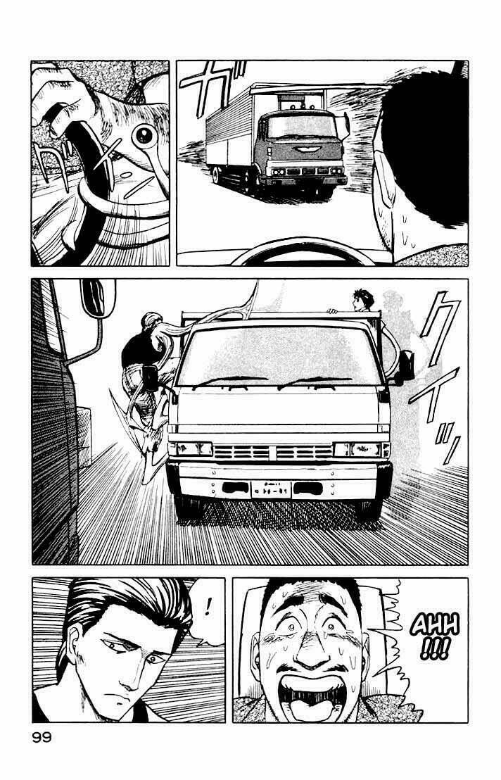 kiseijuu - ký sinh vật chapter 41 28