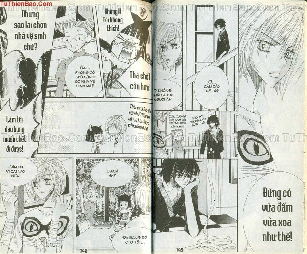 dự án siêu sao chapter 4 75