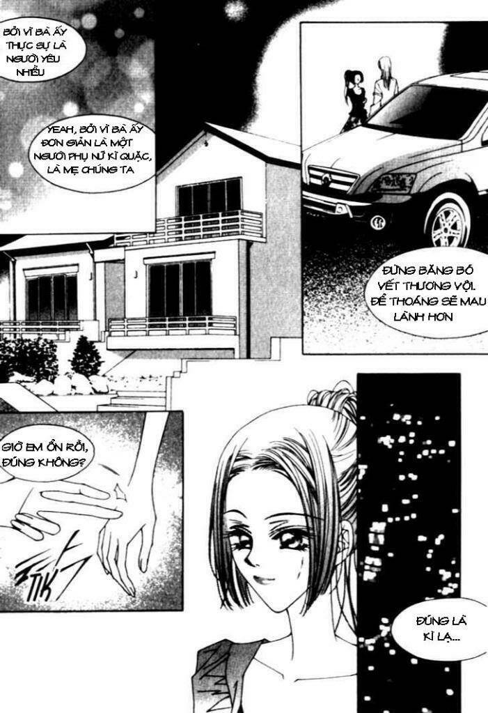 cynical orange - quả cam thủy tinh chapter 5 62