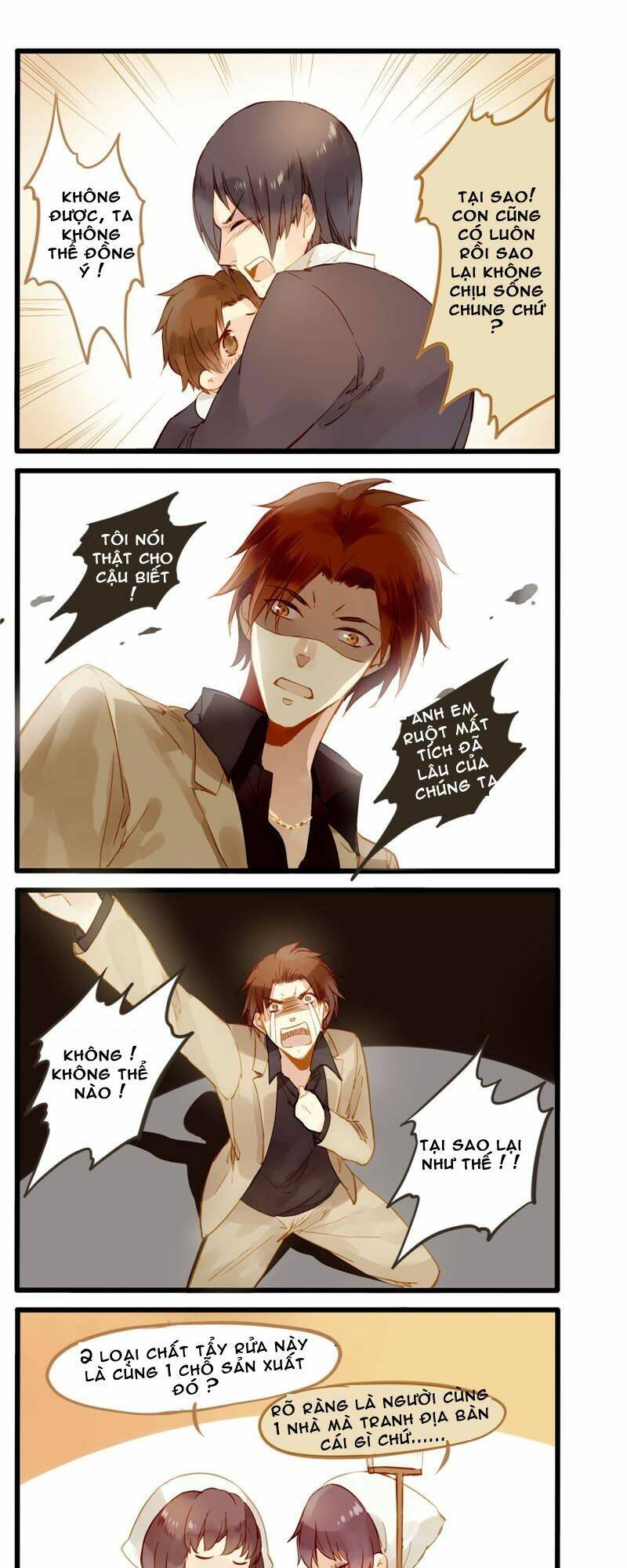 hằng mộng nam thần chapter 10 17