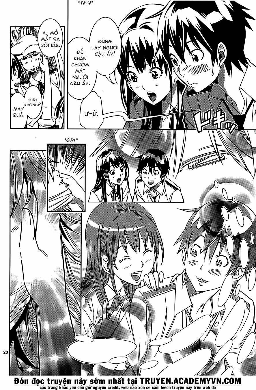 fureru to kikoeru chapter 1 23