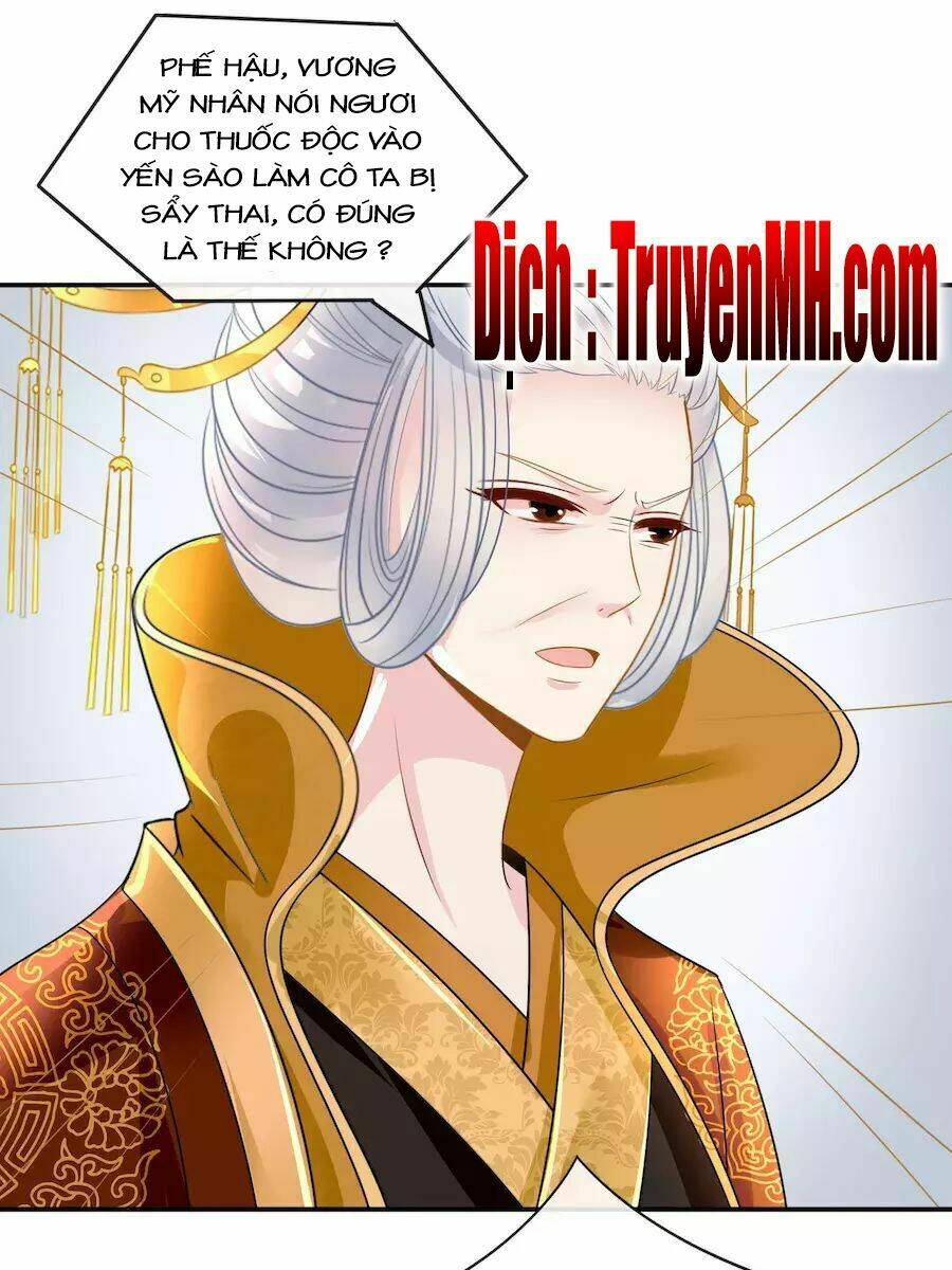 lãnh cung phế hậu muốn nghịch thiên chapter 27 14