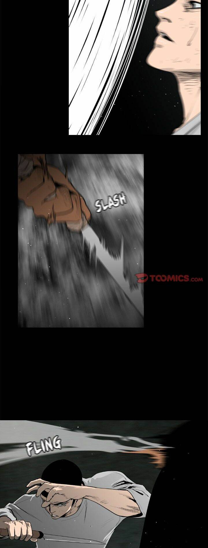 kẻ mạnh nhất - tong edge chapter 32 31