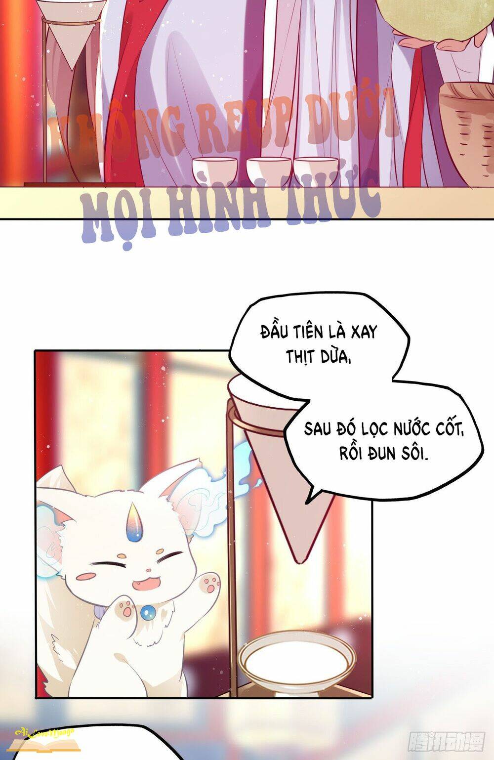 vương phi thật thích trang điểm chapter 81 19