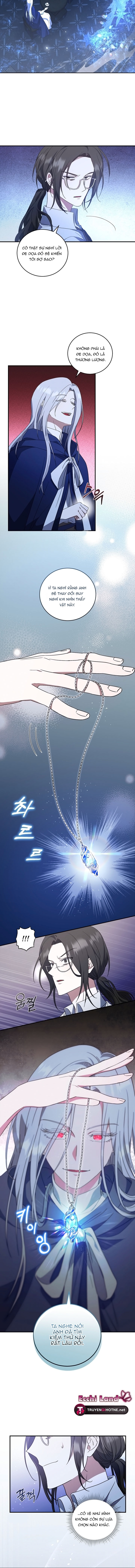 tôi định sẽ trở thành chủ nhân của gia tộc bị đánh cắp chapter 3.2 6
