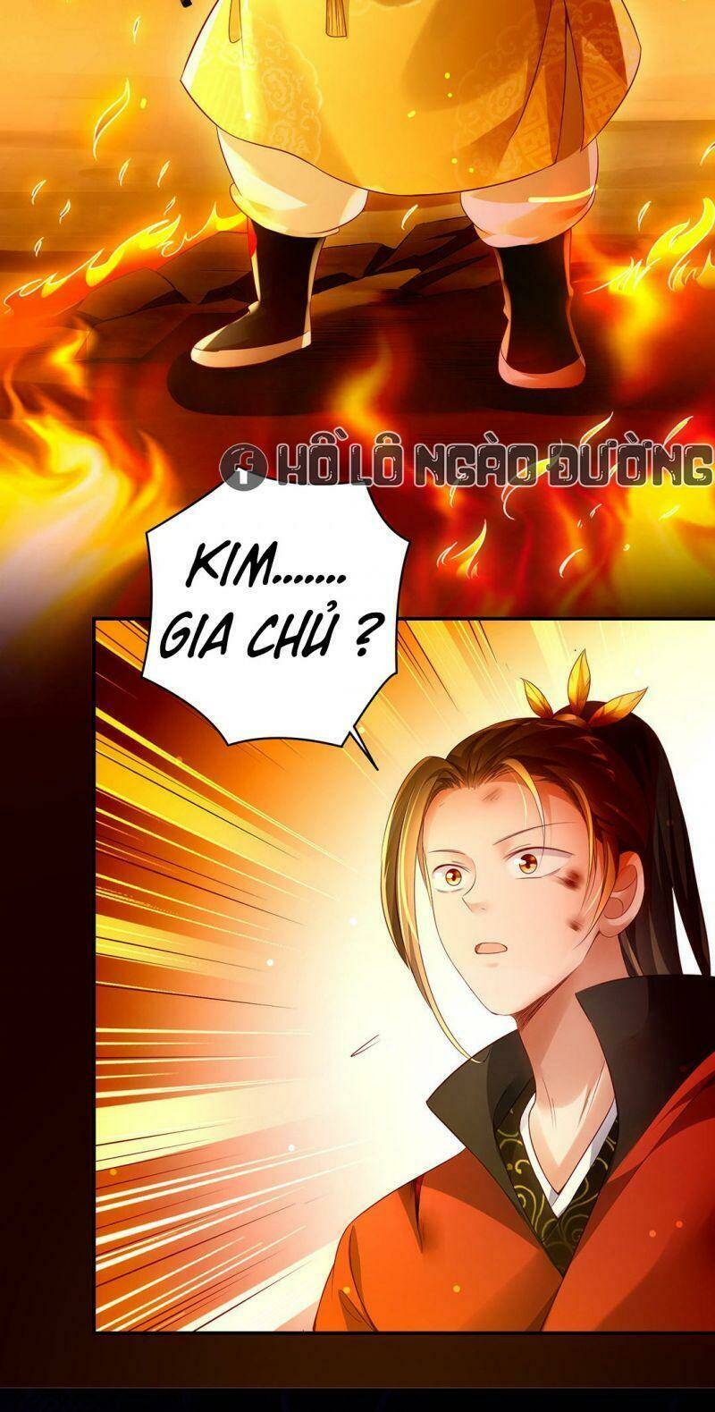 thiên kim bất hoán chapter 89 24