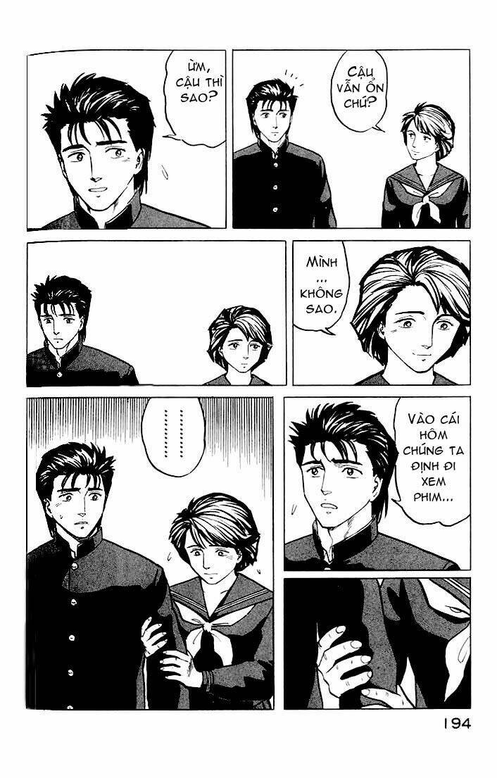 kiseijuu - ký sinh vật chapter 32 20