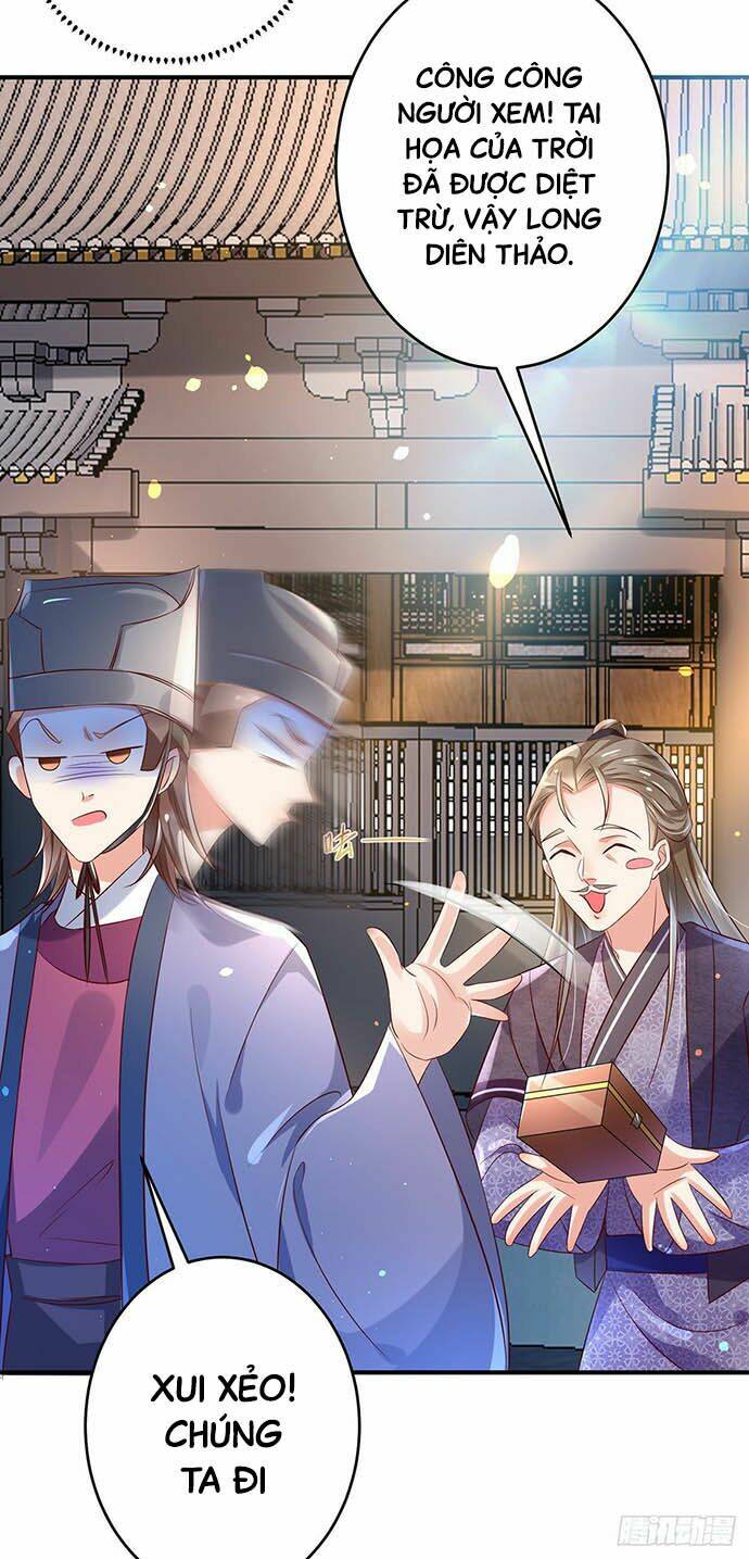 bệnh kiều phu quân ngạnh thượng cung chapter 9 35