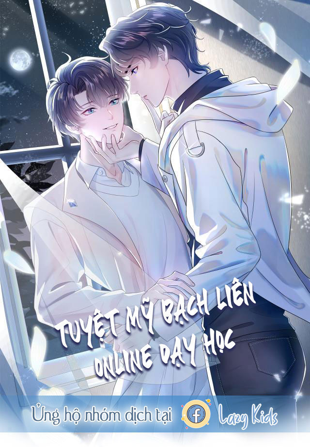 Tuyệt Mỹ Bạch Liên Online Dạy Học chapter 9.1 1