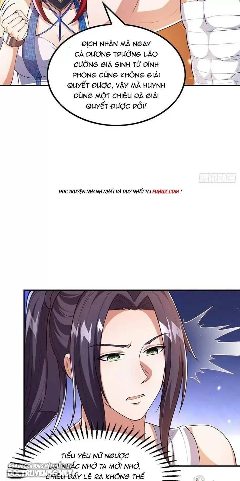 đệ nhất người ở rể chapter 185 14