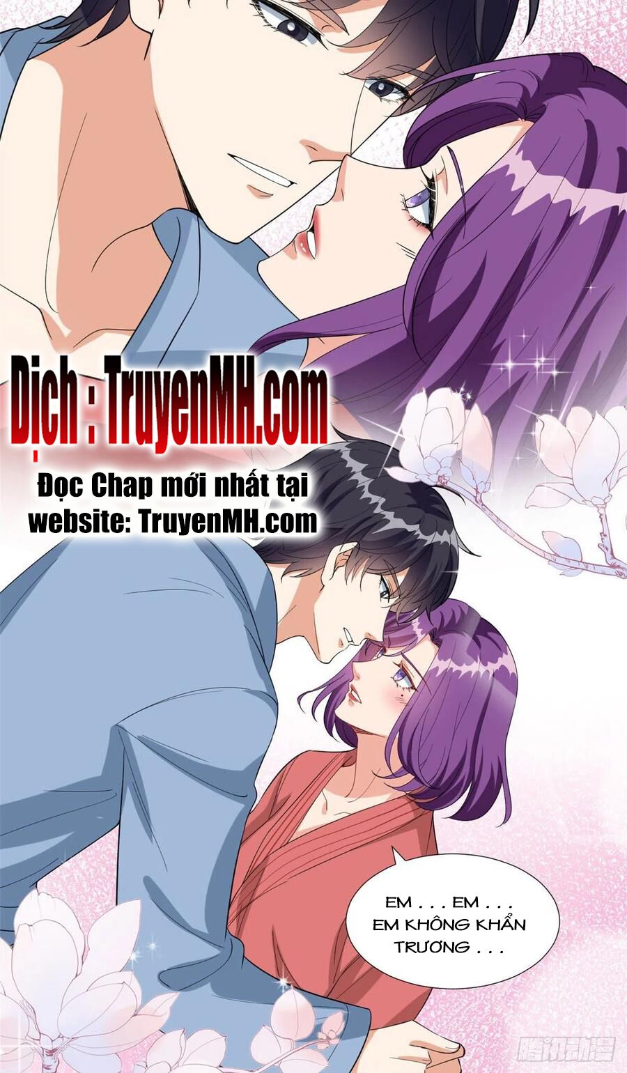 thí hôn lão công, cần giúp sức chapter 484 9