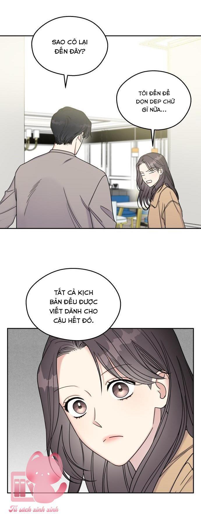 hãy vờ như ta yêu nhau chapter 11 36