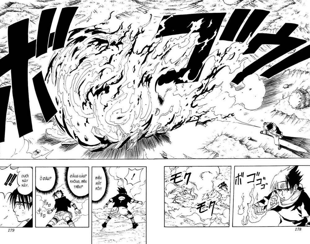 naruto - cửu vĩ hồ ly chapter 7 11