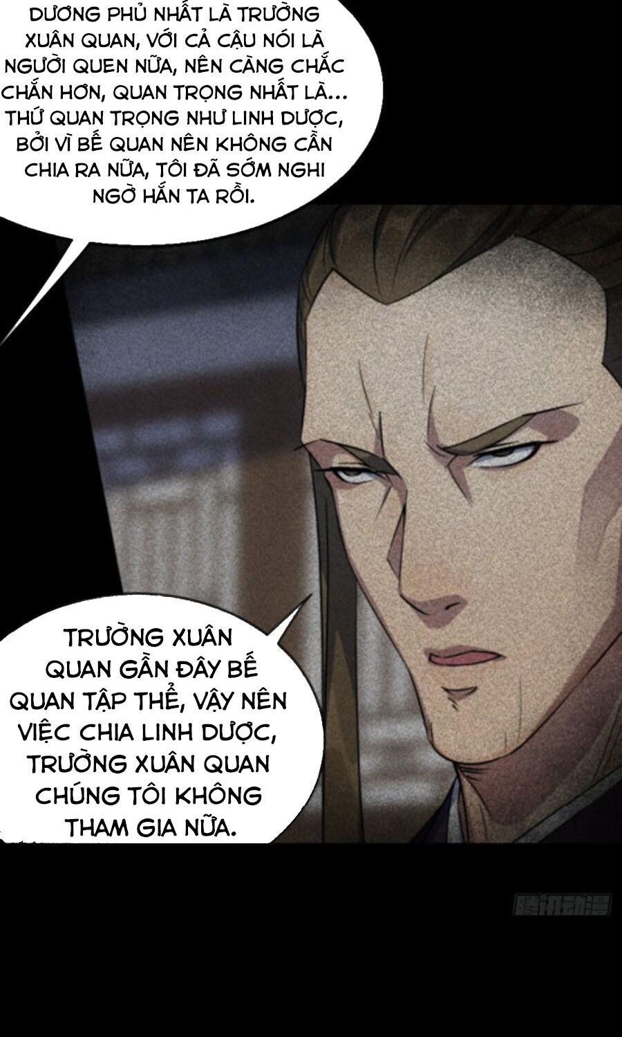 thông u đại thánh chapter 64 25
