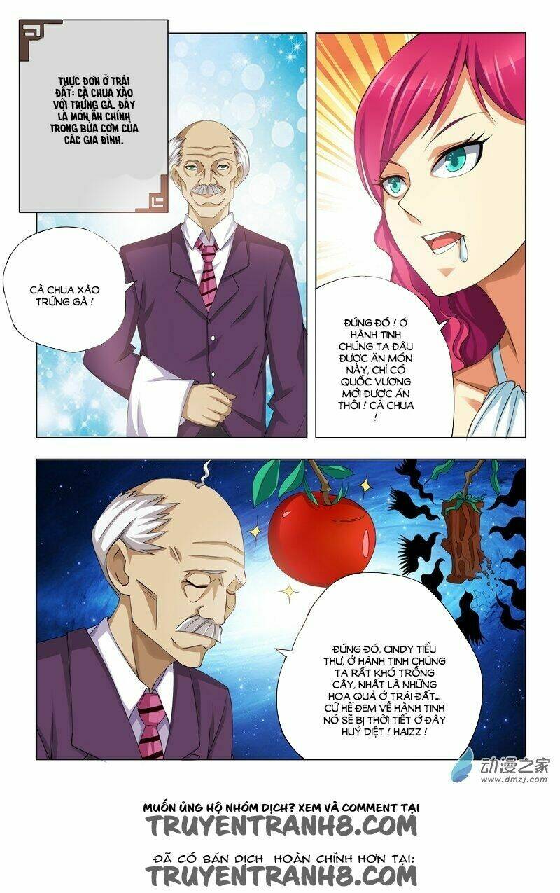 trái tim người hùng chapter 1 15