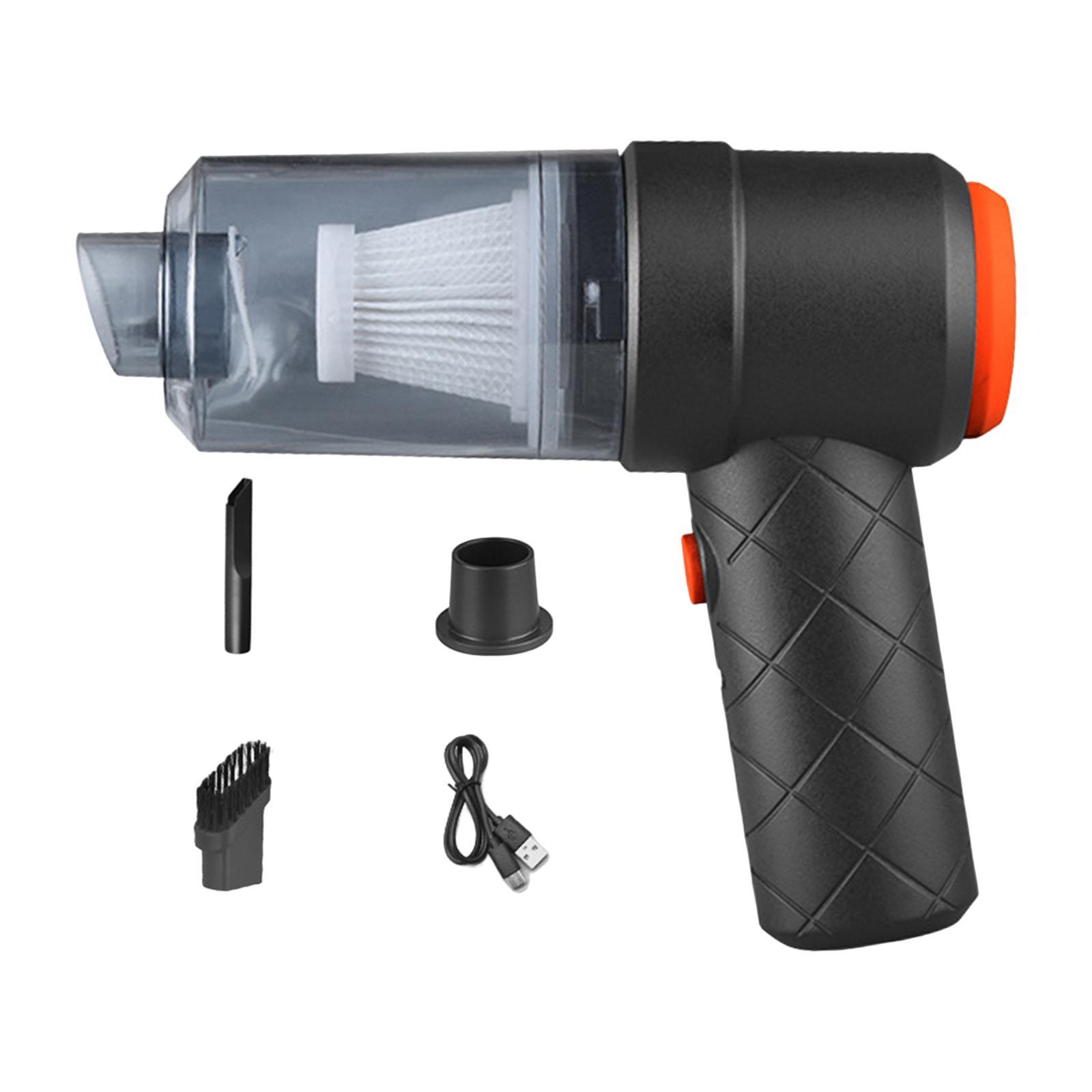 Car Vacuum Cleaner, Handheld Vacuum Cordless, Rechargeable 65000R with