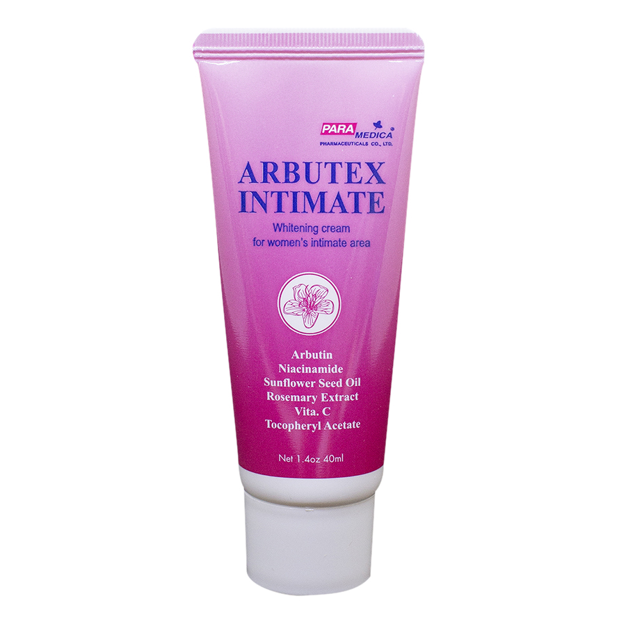 Kem Trị Thâm Vùng Kín Arbutex Intimate (40ml)