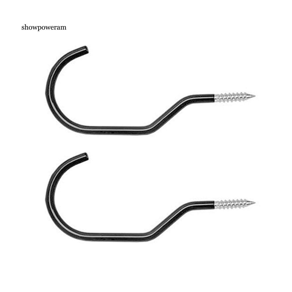 Set 2 móc gắn tường treo vật dụng tiện lợi cho xe đạp